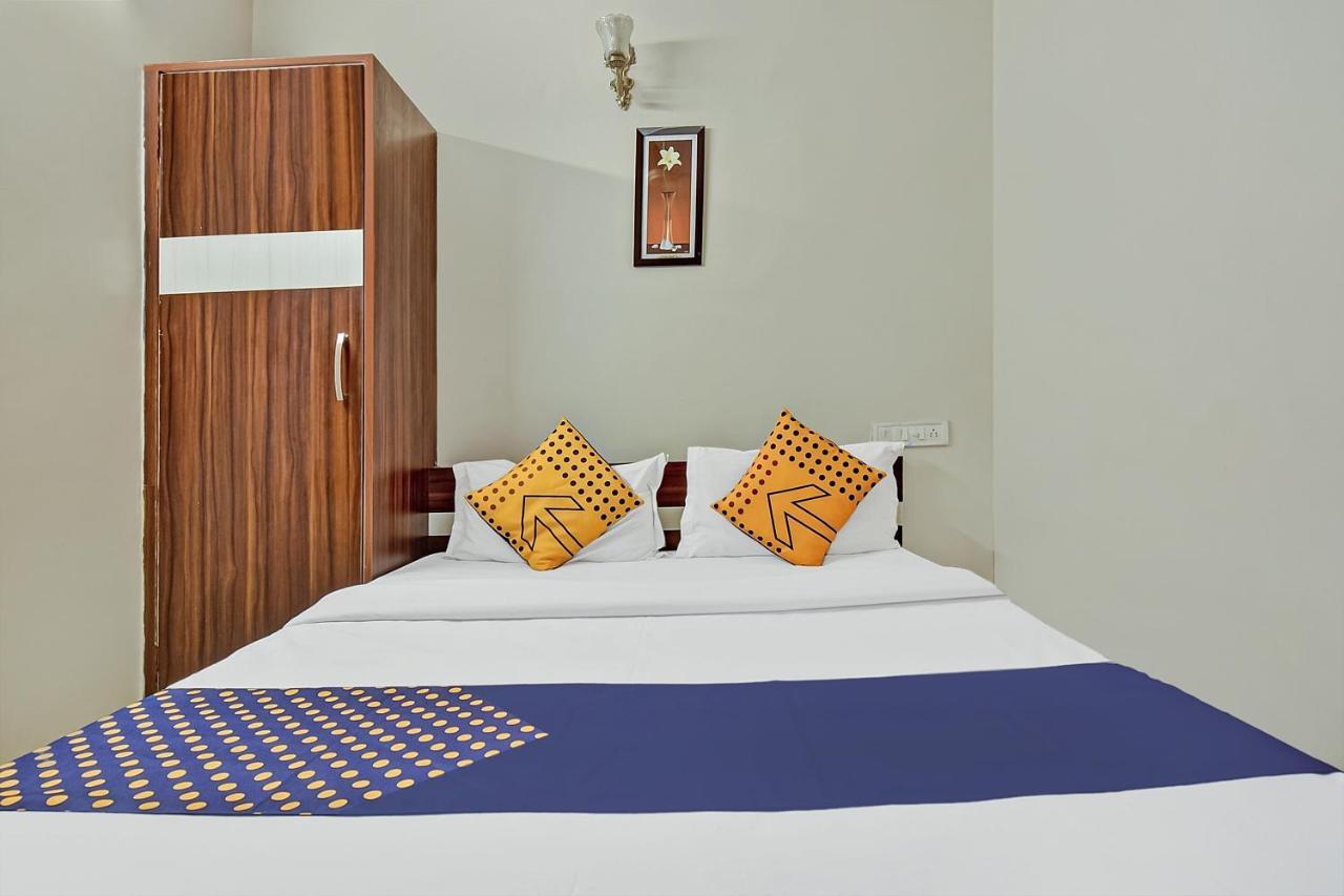 Parkwood Executive Rooms Inn Bengaluru Zewnętrze zdjęcie