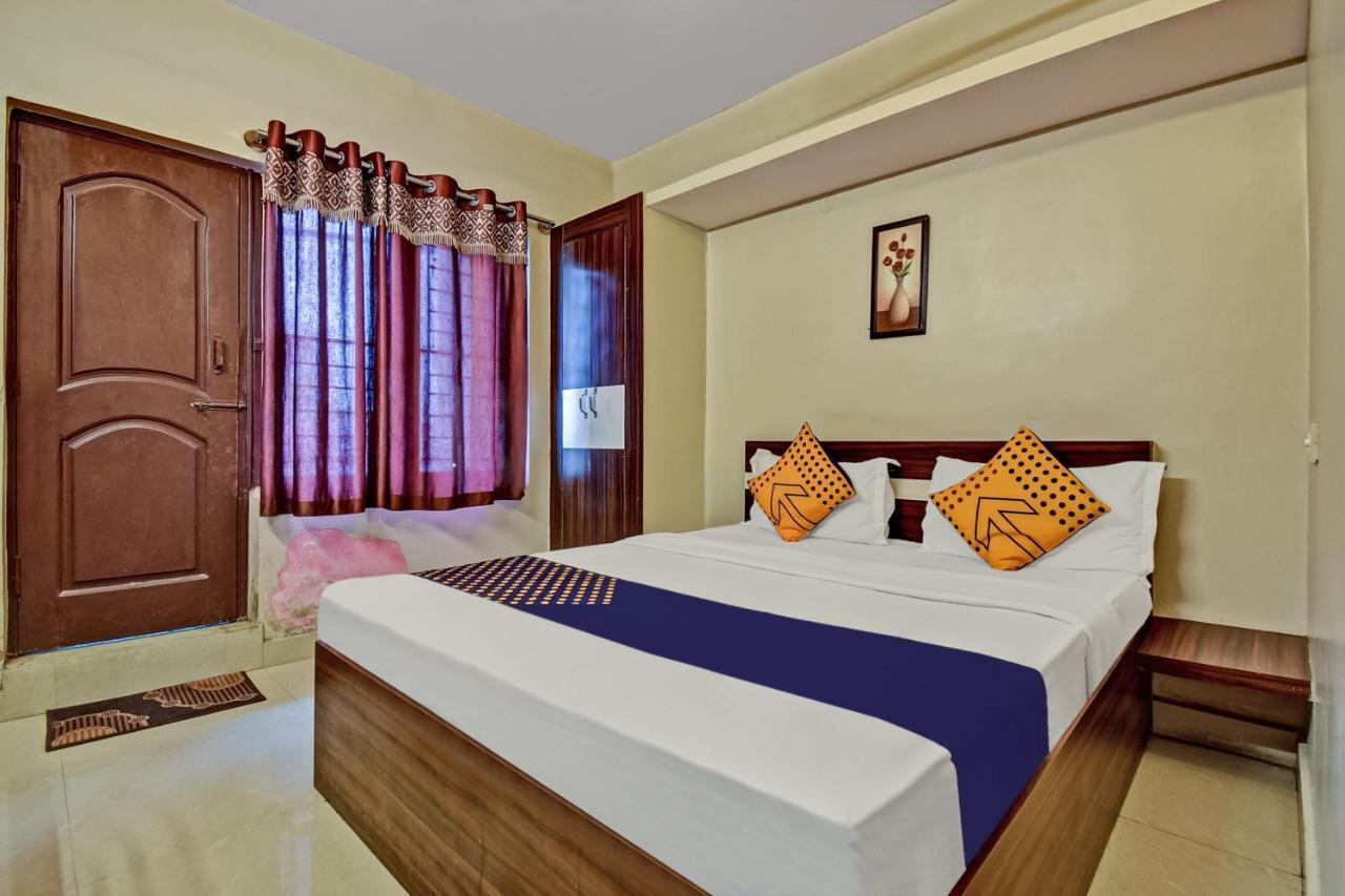 Parkwood Executive Rooms Inn Bengaluru Zewnętrze zdjęcie