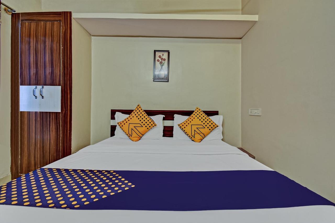 Parkwood Executive Rooms Inn Bengaluru Zewnętrze zdjęcie