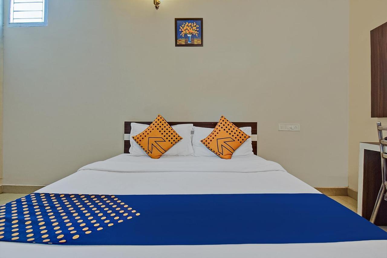 Parkwood Executive Rooms Inn Bengaluru Zewnętrze zdjęcie