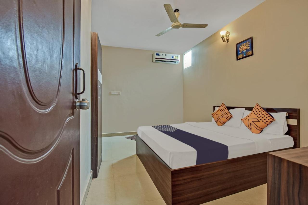 Parkwood Executive Rooms Inn Bengaluru Zewnętrze zdjęcie