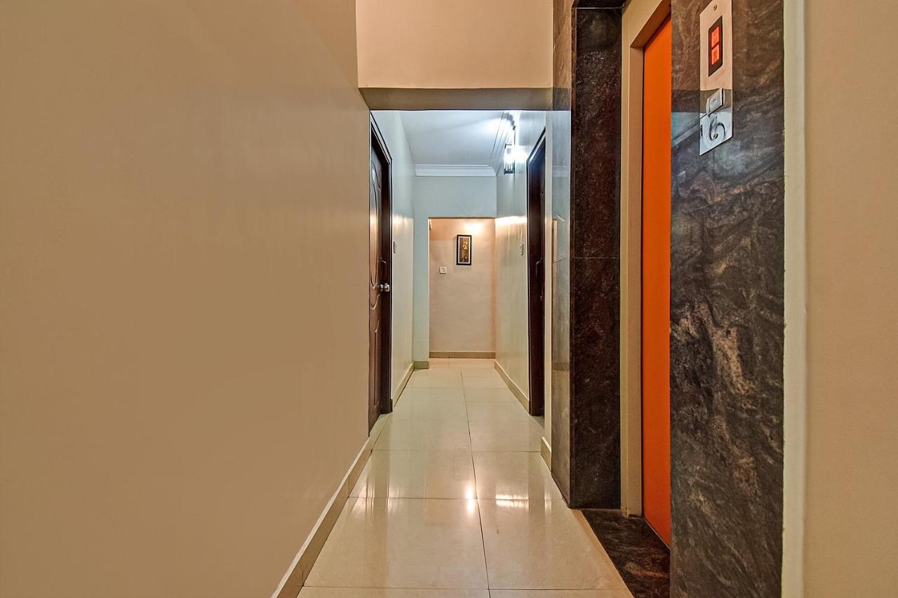 Parkwood Executive Rooms Inn Bengaluru Zewnętrze zdjęcie