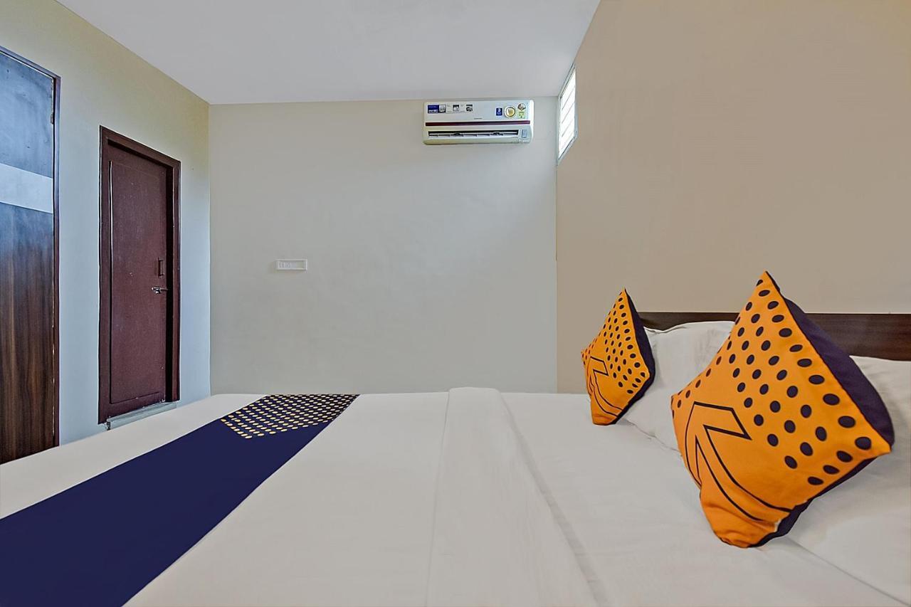 Parkwood Executive Rooms Inn Bengaluru Zewnętrze zdjęcie