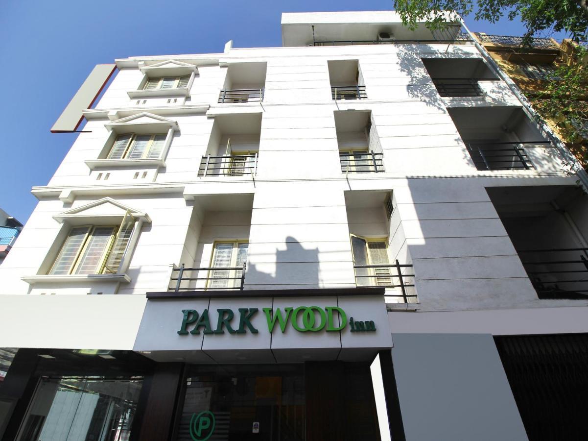 Parkwood Executive Rooms Inn Bengaluru Zewnętrze zdjęcie